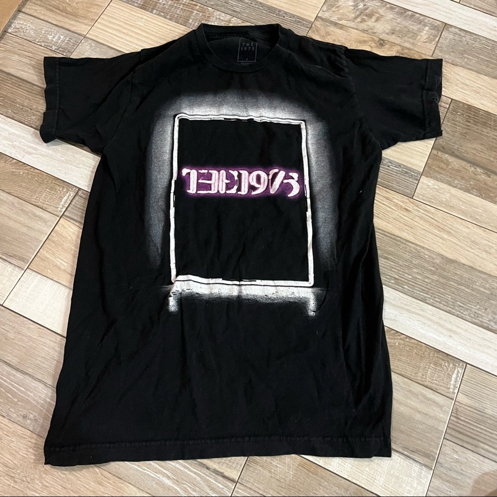 The 1975 Concert shirt